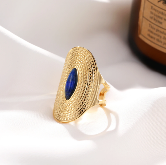 Bague Elegance - Dore
