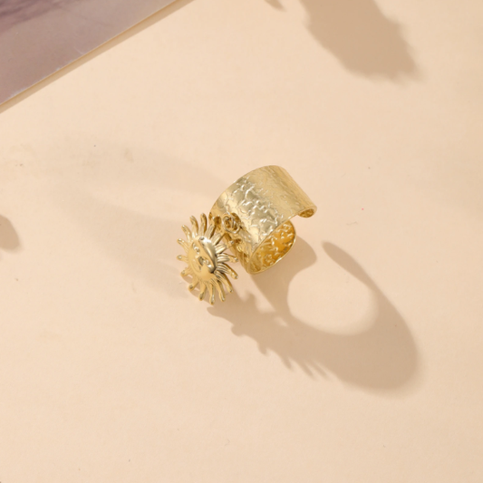 Bague Madeleine - Dore