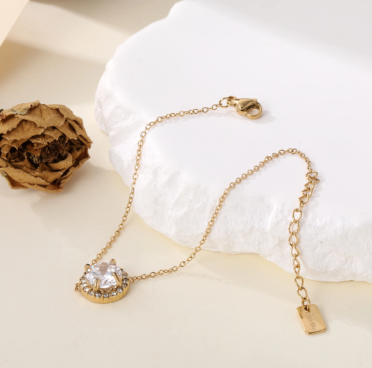 Bracelet Athene - Dore