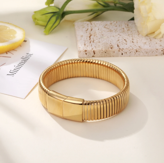 Bracelet Mimi - Dore