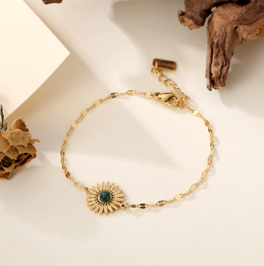 Bracelet Sensia - Dore