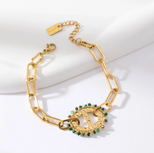 Bracelet Venus - Dore