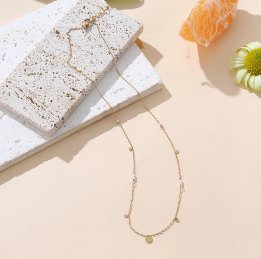 Collier Helene - Dore