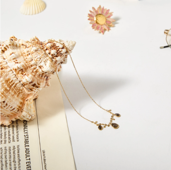 Collier Roxane - Dore